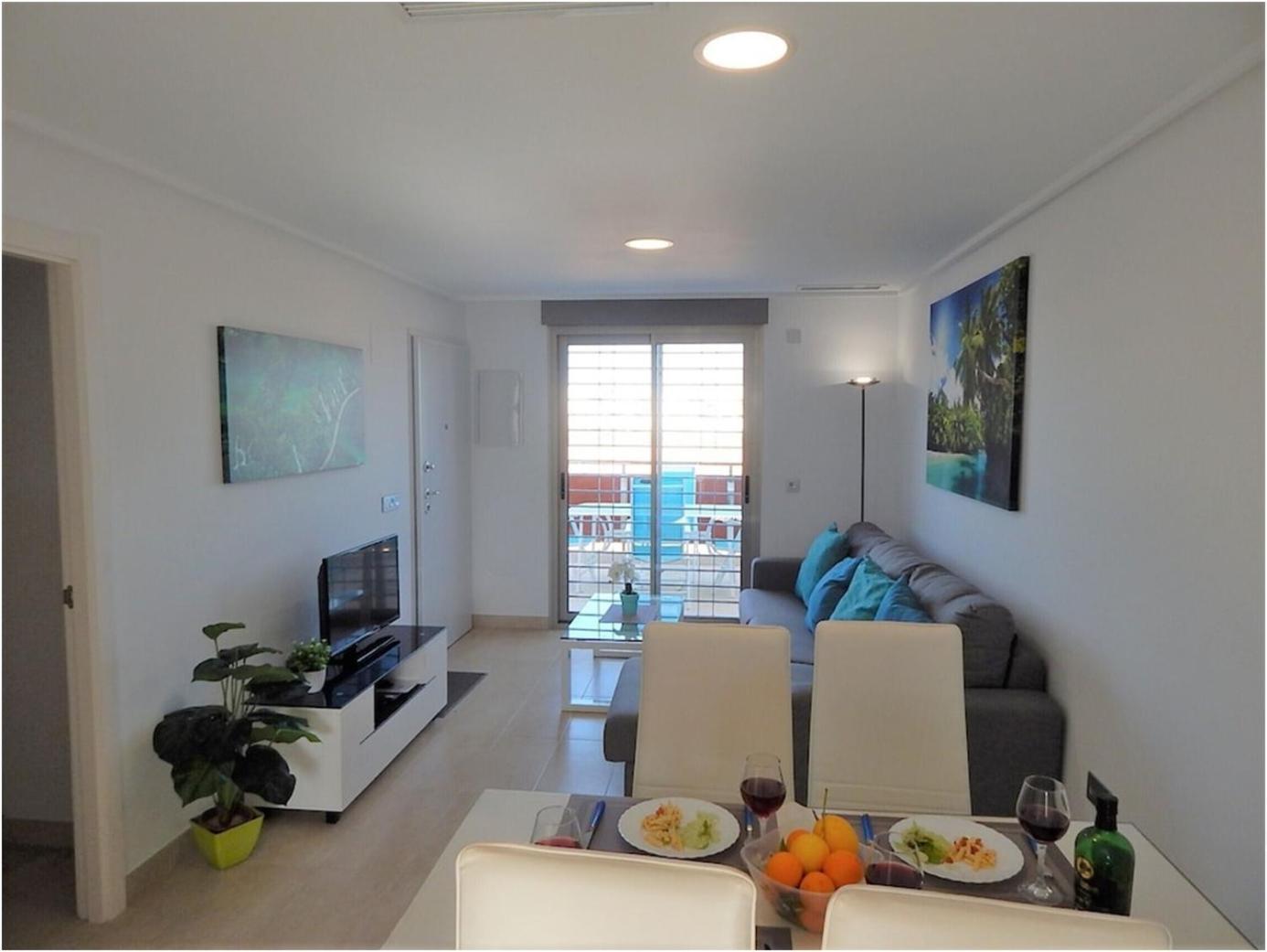 Torre De La Horadada - Modern And Comfortable 2 Bedroom Apartment Close To The Beach Torre de la Horadada Eksteriør bilde