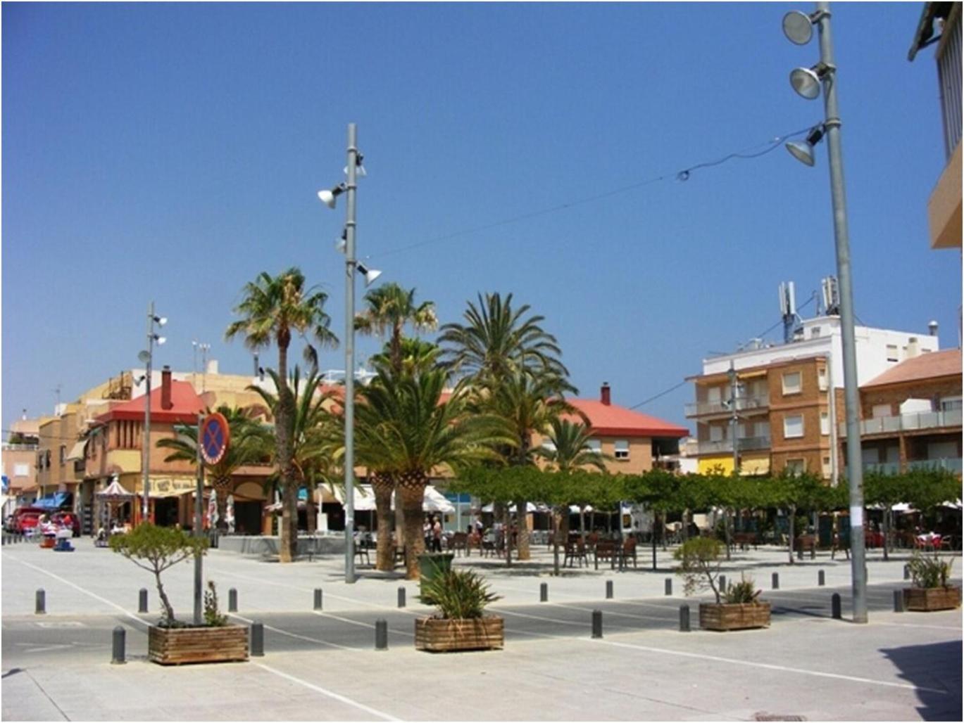 Torre De La Horadada - Modern And Comfortable 2 Bedroom Apartment Close To The Beach Torre de la Horadada Eksteriør bilde