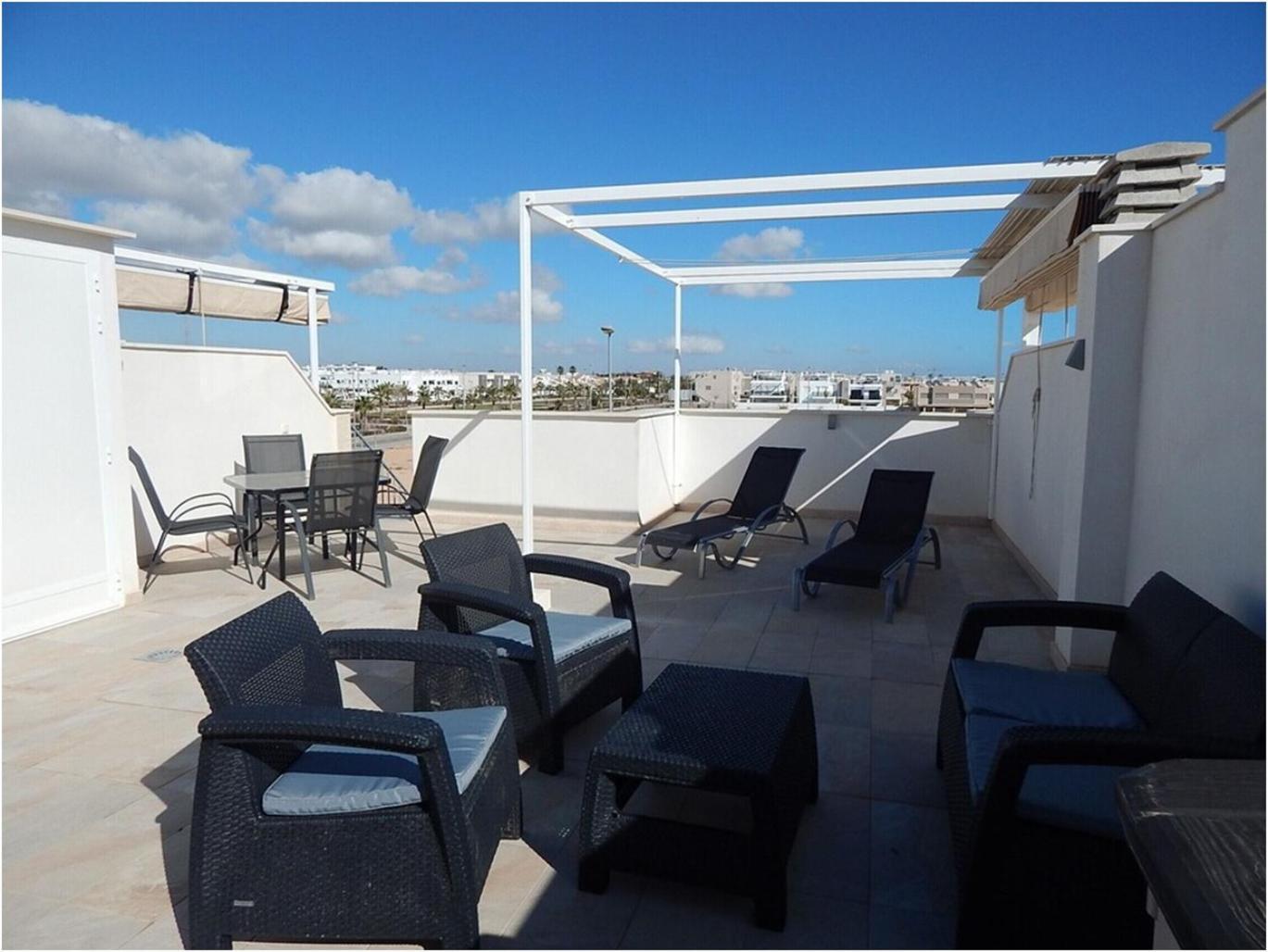 Torre De La Horadada - Modern And Comfortable 2 Bedroom Apartment Close To The Beach Torre de la Horadada Eksteriør bilde