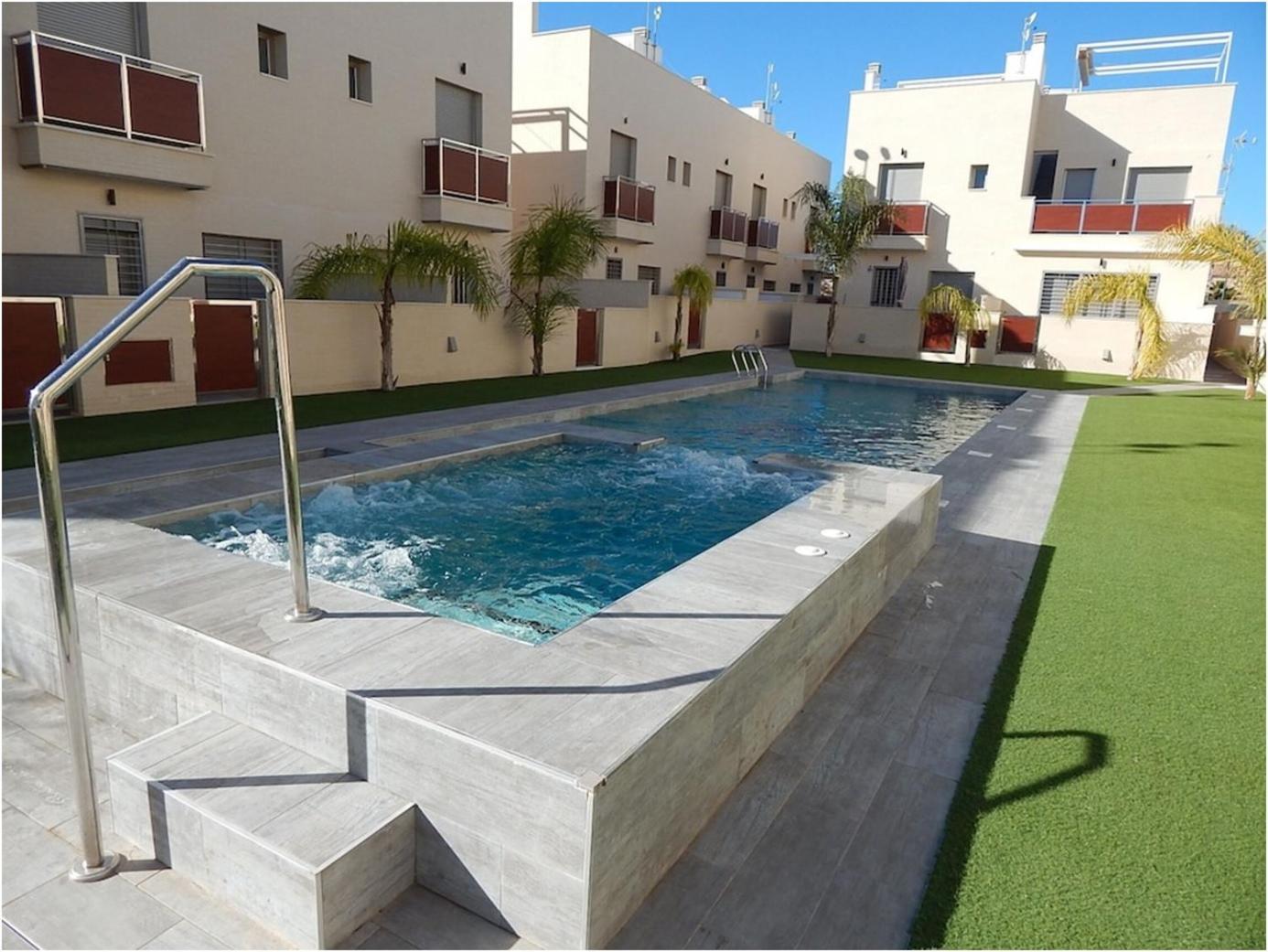 Torre De La Horadada - Modern And Comfortable 2 Bedroom Apartment Close To The Beach Torre de la Horadada Eksteriør bilde