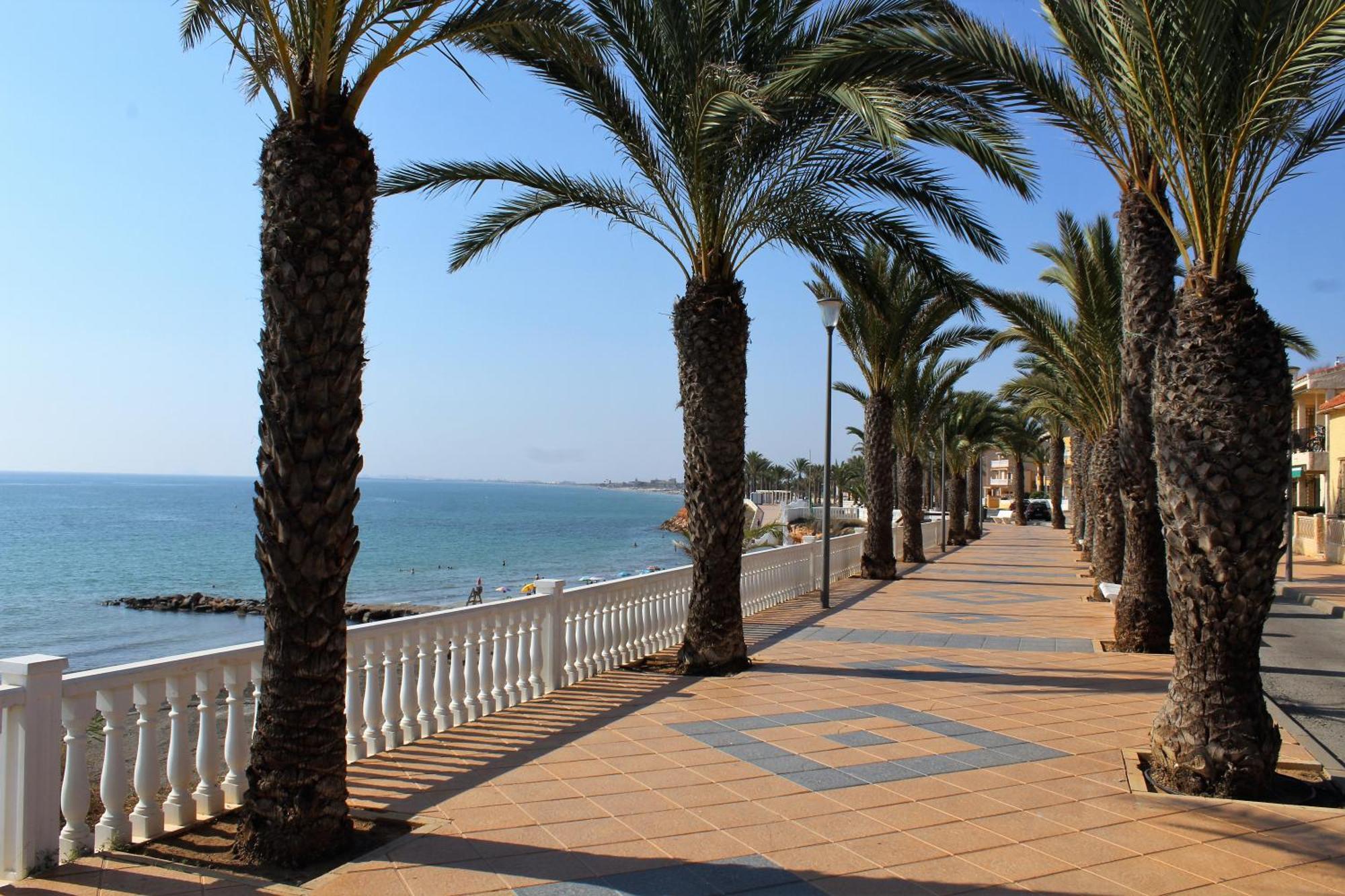 Torre De La Horadada - Modern And Comfortable 2 Bedroom Apartment Close To The Beach Torre de la Horadada Eksteriør bilde