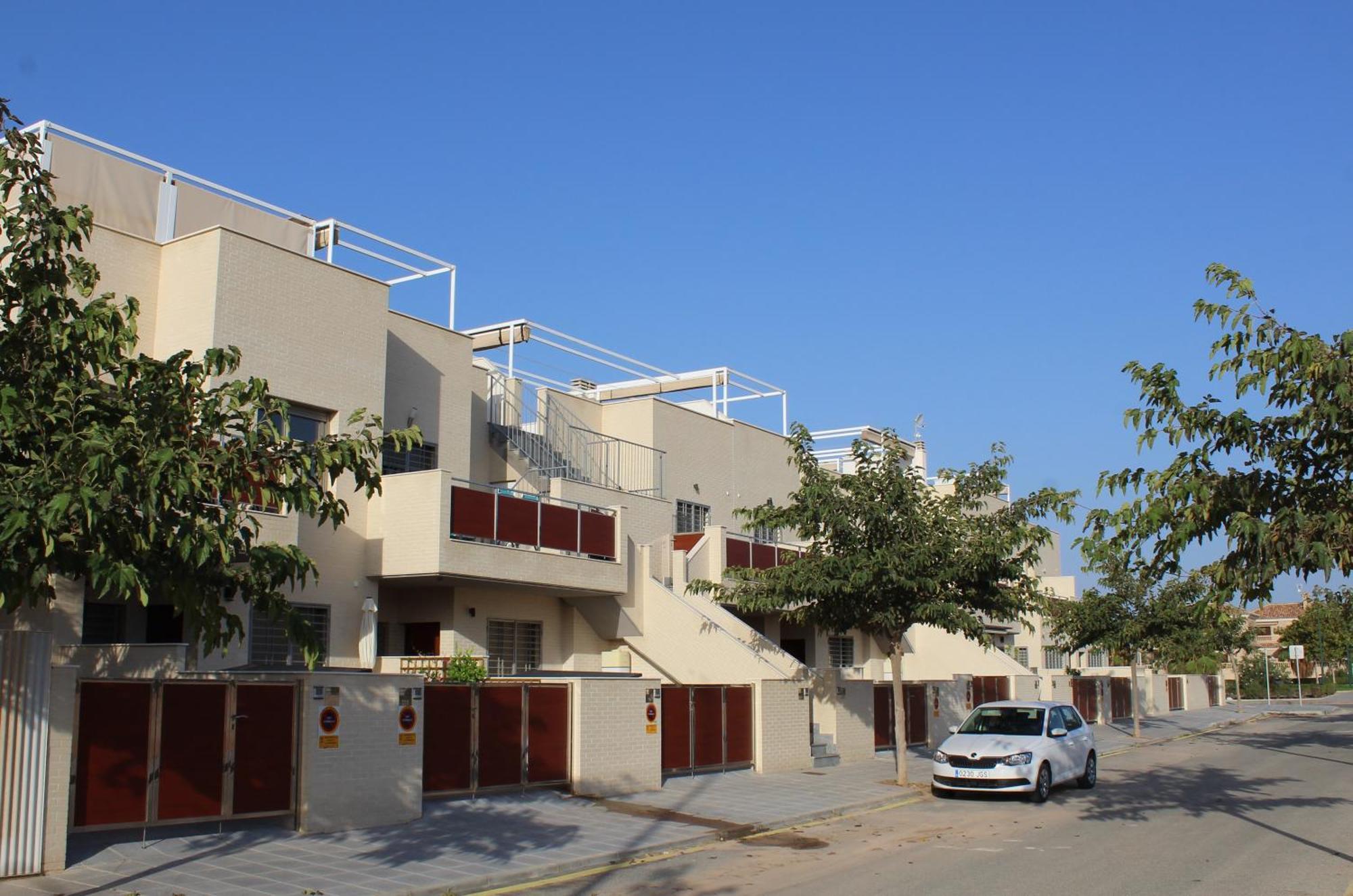 Torre De La Horadada - Modern And Comfortable 2 Bedroom Apartment Close To The Beach Torre de la Horadada Eksteriør bilde